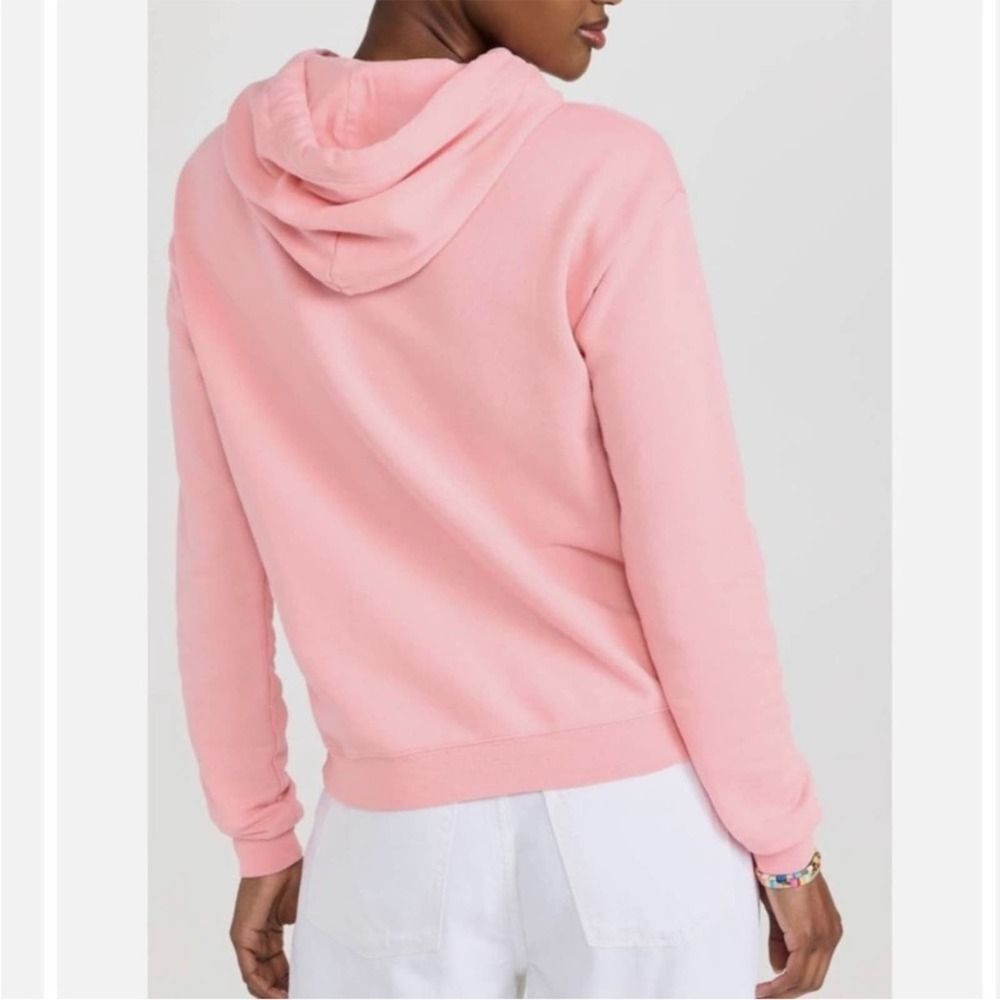 Mira Mikati Embroidered Detail Hoodie - Picture 2 of 8